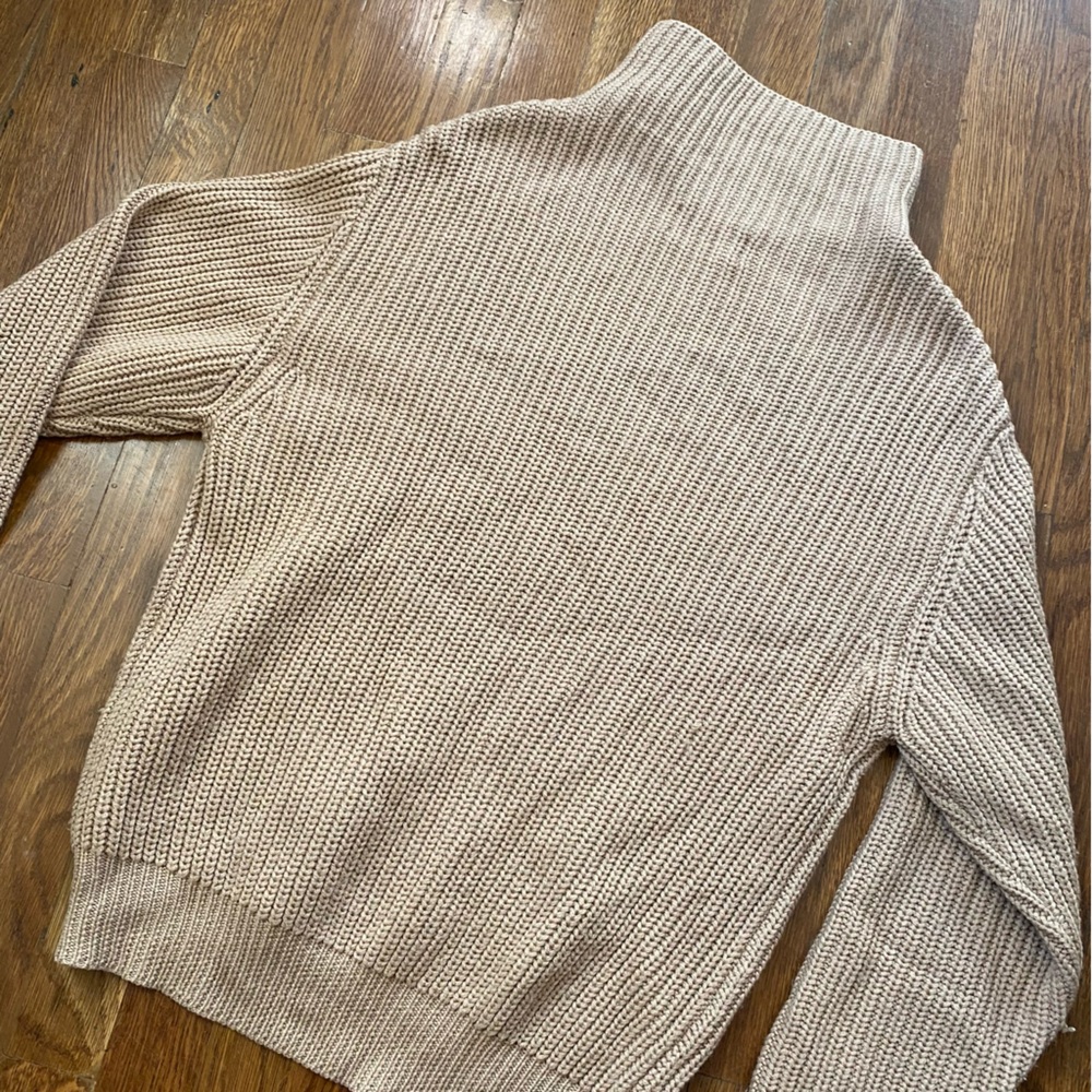 Wilfred Montpellier Turtleneck Sweater - Picture 2 of 7